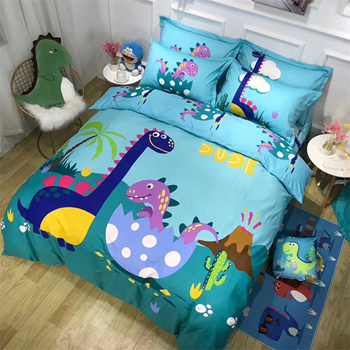 Factory Wholesales Cartoon Bedding Sets 002