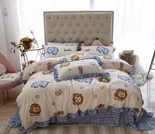 Factory Wholesales Cartoon Bedding Sets 003