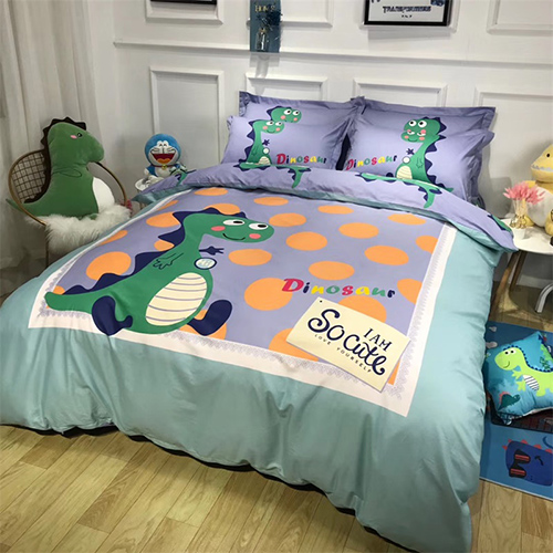 Factory Wholesales Cartoon Bedding Sets 004