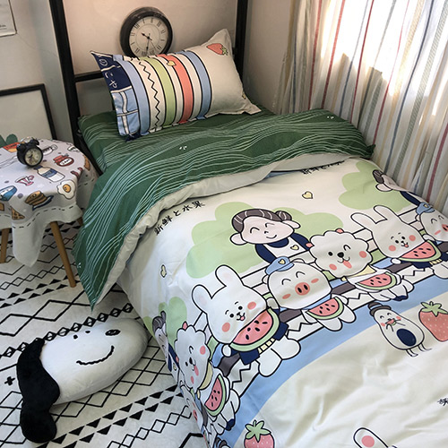 Factory Wholesales Cartoon Bedding Sets 006