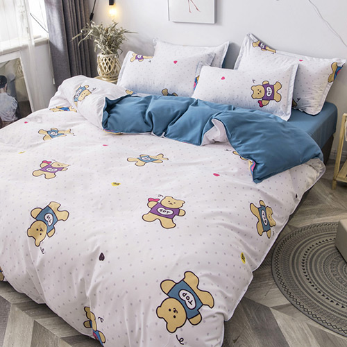 Factory Wholesales Cartoon Bedding Sets 007