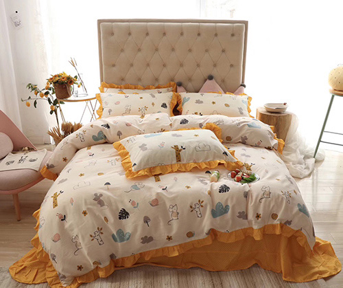 Factory Wholesales Cartoon Bedding Sets 0011